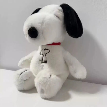 2025 Glowing Breathing Snoopy Plush Toy Baby Sleep