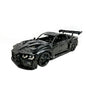 MOC-161785 Black M4 GT3 Super Sports Car Racing Block