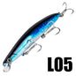 SeaKnight Brand SK008 Minnow Fishing Lures 20g 125mm