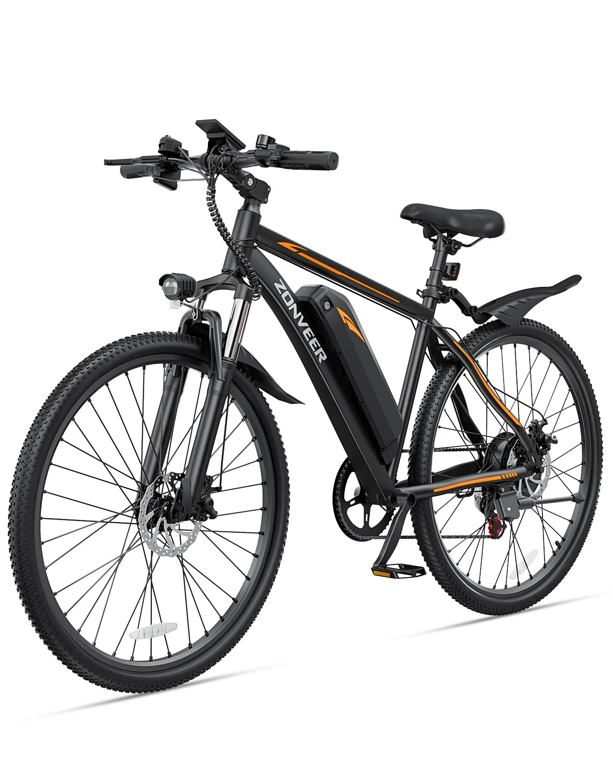 M26 Electric Bicycle Peak