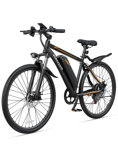 M26 Electric Bicycle Peak