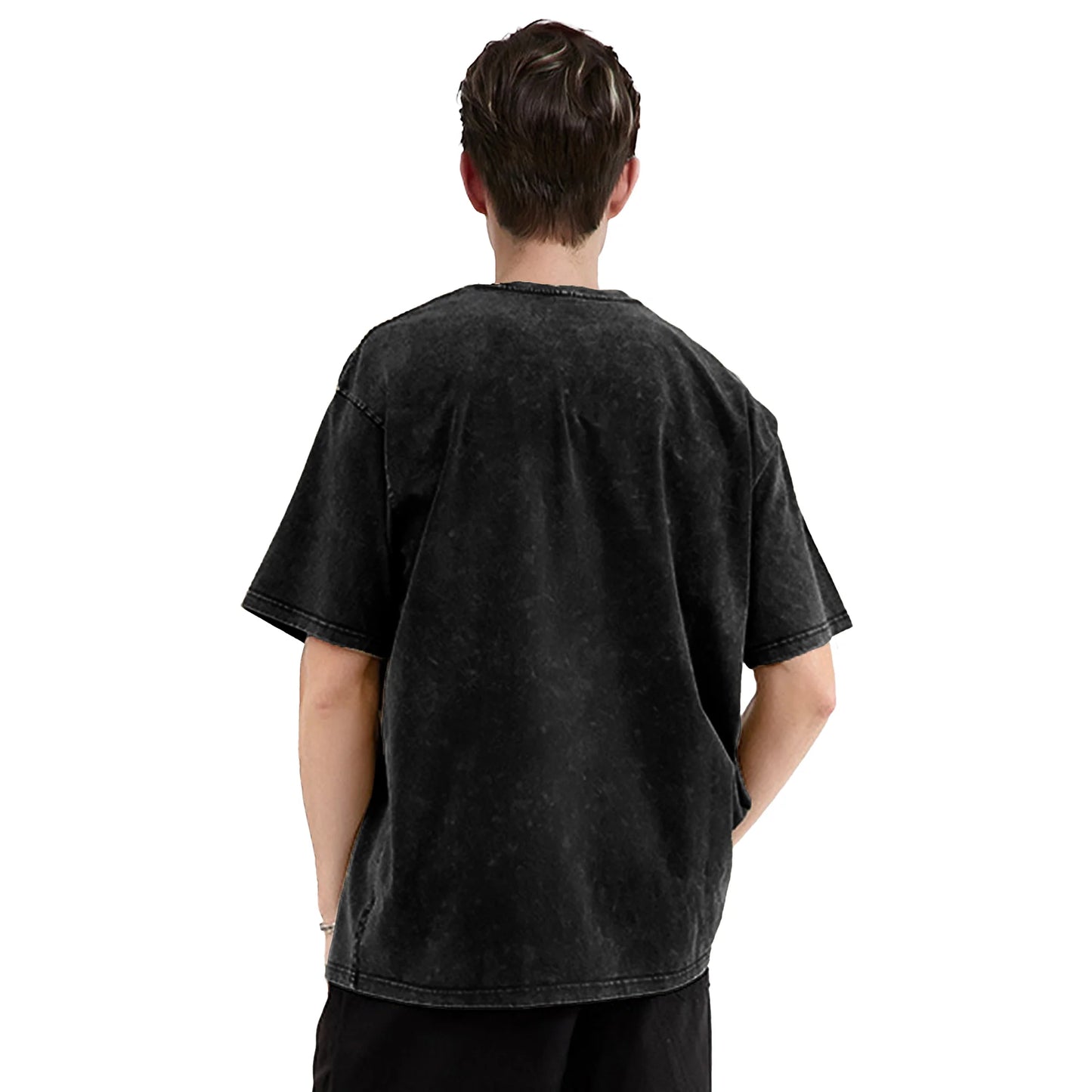 The Rizzler Washed T Shirts Streetwear Hip