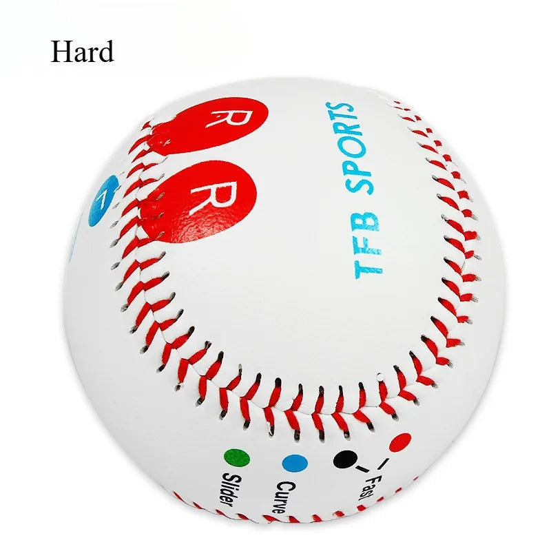 standard baseball soft/hard baseball softball professional training