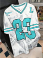 2025 Summer New Men's T-shirt Casual sporty