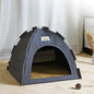Foldable Cat House Pet Tent Four Seasons Universal