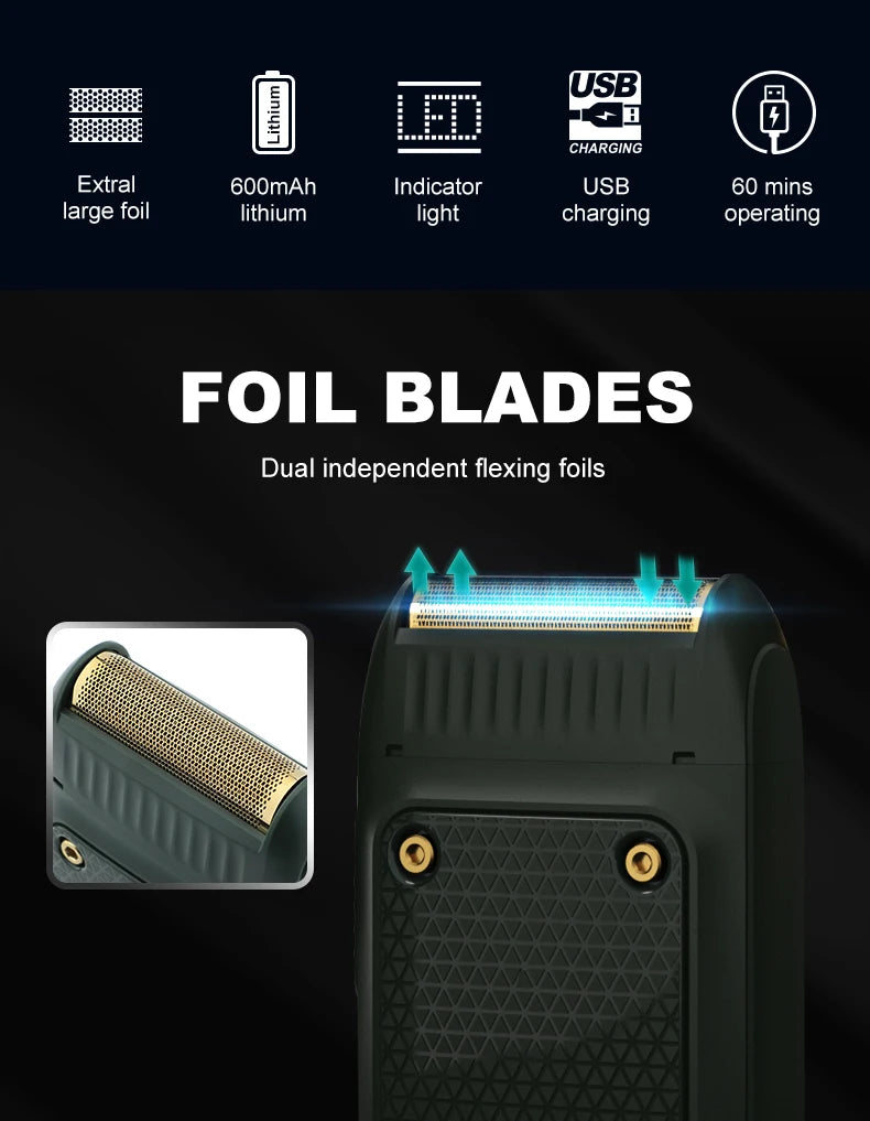 VGR V-353 Shaver Professional Razor Electric Shaving Machine