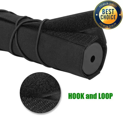 1000D Tactical Airsoft Suppressor Cover Sniper