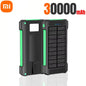 Solar Power Bank Large Capacity Super Fast