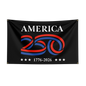 US 250th Anniversary 1776 2026 Semiquincentennial Flag, Independence