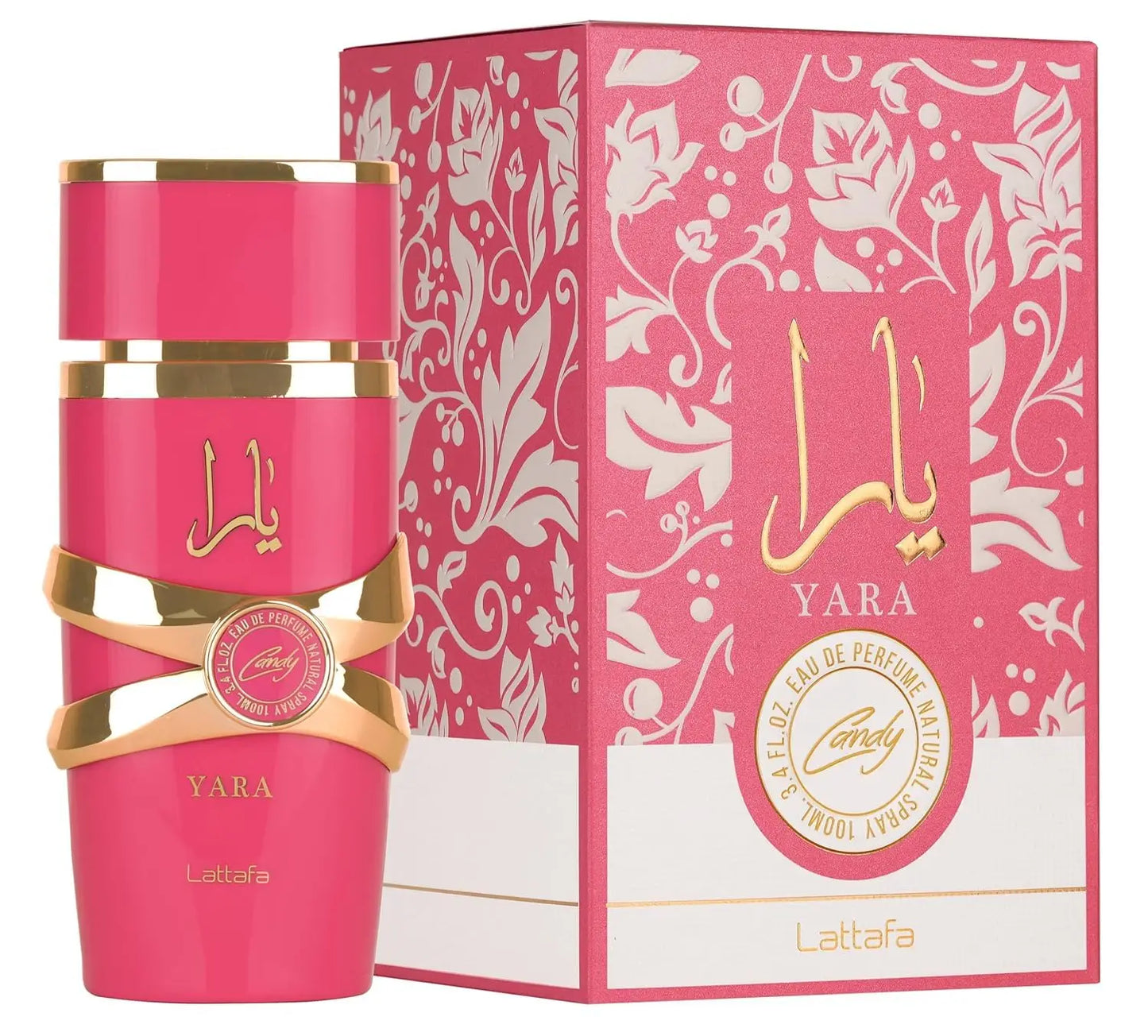 Lattafa Yara Elixir Eau De Parfum Makeup Women's Perfume