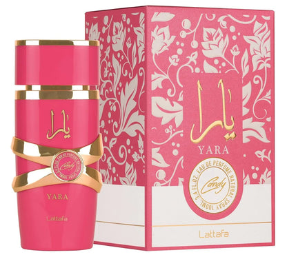 Lattafa Yara Elixir Eau De Parfum Makeup Women's Perfume