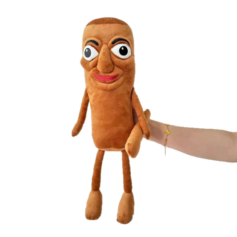 New Tralalelo Tralala Plush Tungtungtung Italian