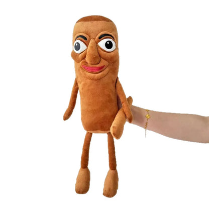 New Tralalelo Tralala Plush Tungtungtung Italian