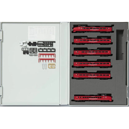 TOMIX Train Model 98777 N Scale 485 Series Limited