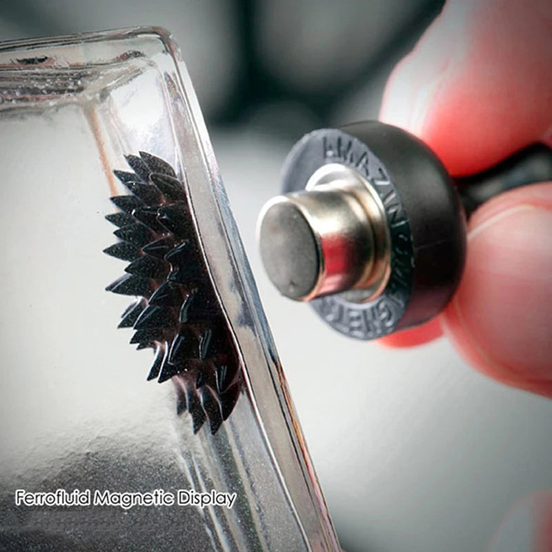 New Ferrofluid Magnetic Fluid Liquid Display Funny Stress