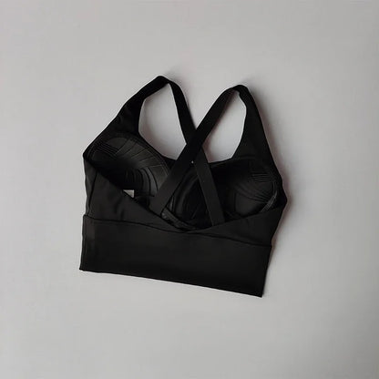 All-in-one Sports Bra Collection Breast High-intensity Professional