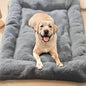 Oversized Plush Dog Cat Bed Sofa Crate Pad