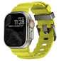Trail Silicone Band for Apple Watch Ultra