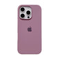 Original Silicone Case For iPhone 13 14 15 16 17 Pro