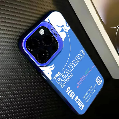 Luxury Phone Case For iPhone 16e 16 Pro Max 15 14 Plus 13