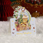 Christmas Card, Set of 30 Holiday Greeting Cards