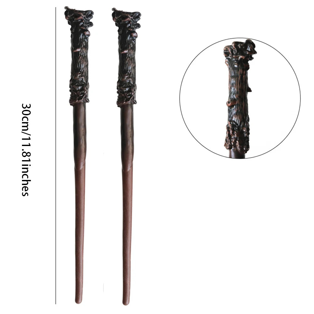 2pcs Halloween Wizard Wand, Wizard Wand