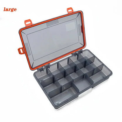 Fishing Tackle Box Large Capacity Fishing Accessories