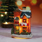Christmas House Light Decorations For Home Ornaments