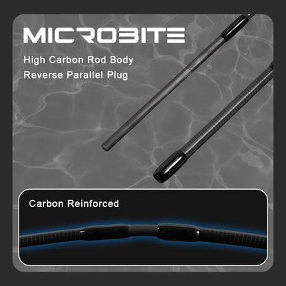 MIFINE MICROBITE Ajing Fishing Spinning Rod Lure 2g/3g/5g/8g/10g