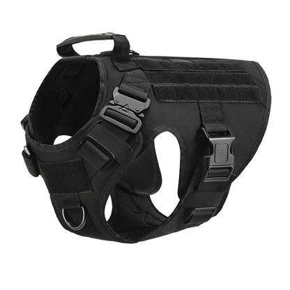 Tactical Military Vest Pet German Shepherd Golden Retriever