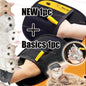 Pet Hair Cleaning And Collection Gloves Pet Double-sided