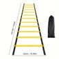 Agility Ladders Nylon Straps For Speed Training And Sports