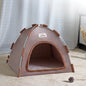 Foldable Cat House Pet Tent Four Seasons Universal
