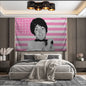 America USA P-Paul M-McCartney Flag For Garden