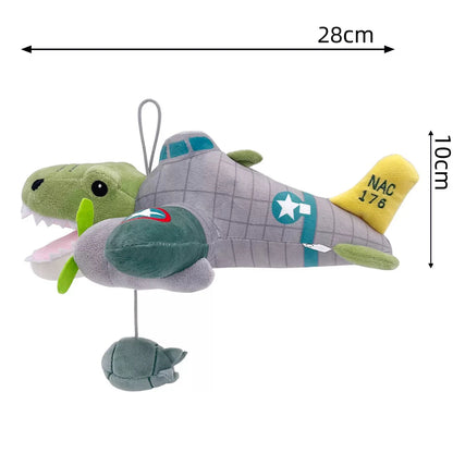 New Tralalelo Tralala Plush Tungtungtung Italian