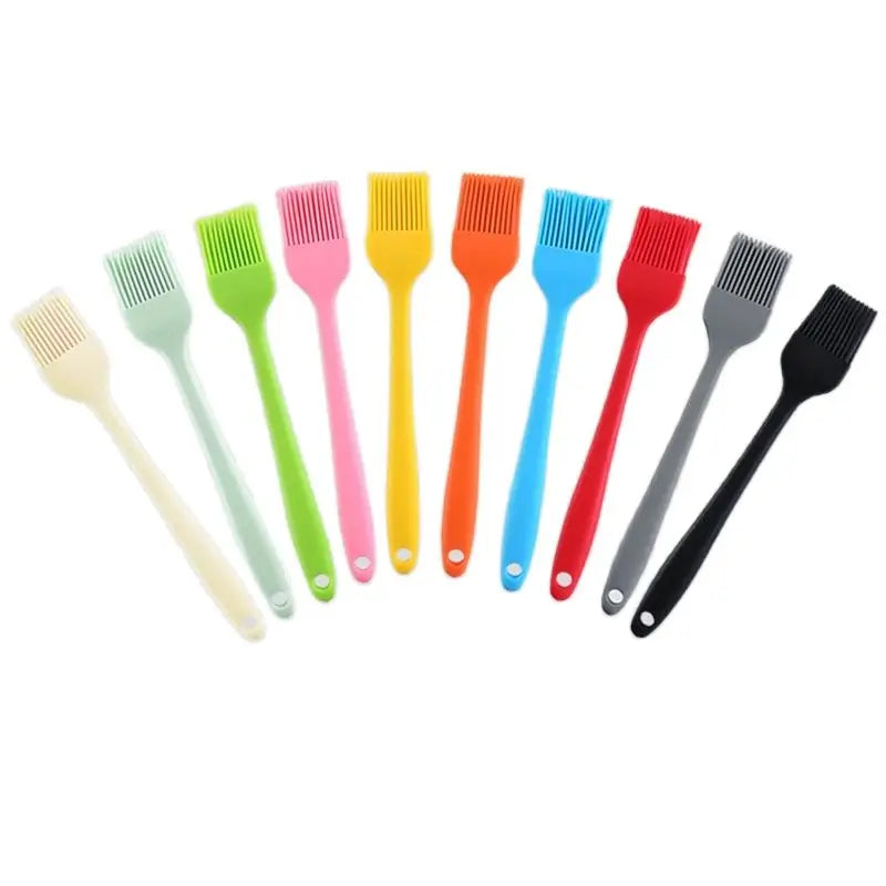 Food Grade Silicone Oil Brush Barbecue Basting Brush