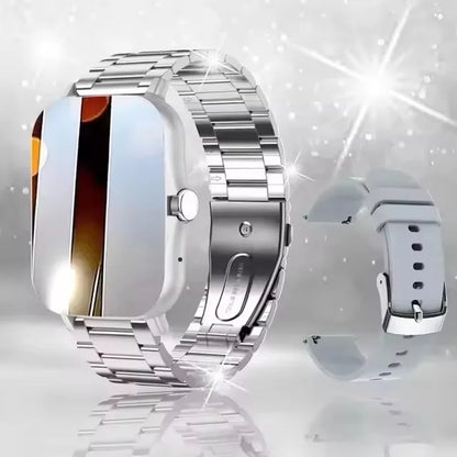 2025 Smart Watch 2.01‘’ Full Touch