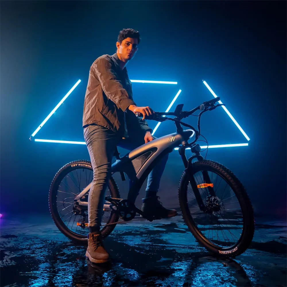 Ebikes 57KM/H Electric Bicycle 27.5 Inch Adults Electric