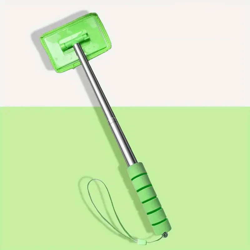 Automobile Windshield Water Scraping Telescopic Automobile Glass