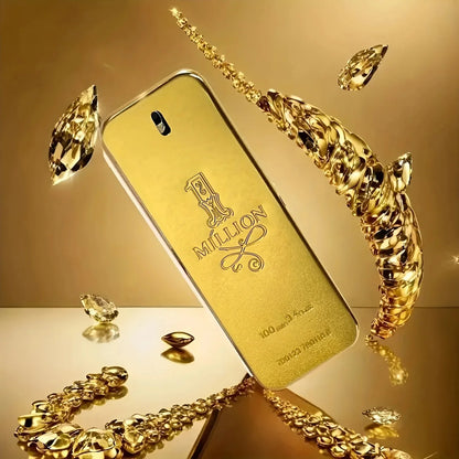 1 Million By Paco Rabanne For Men's Eau De