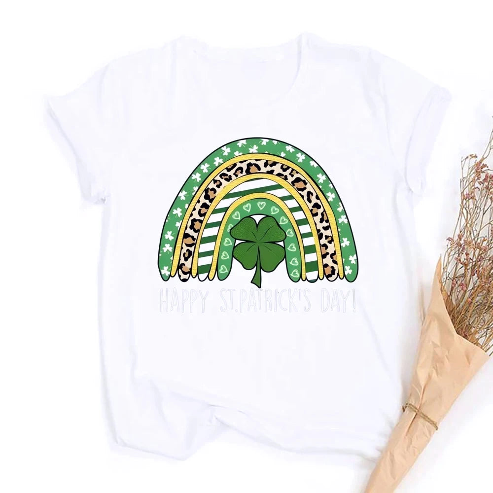 St. Patrick's Coffee Shirt Lucky Coffee Shirt St Patricks Day