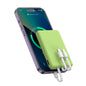 Mini Compact Portable Power Bank 5000Mah Mobile Phone Charger,