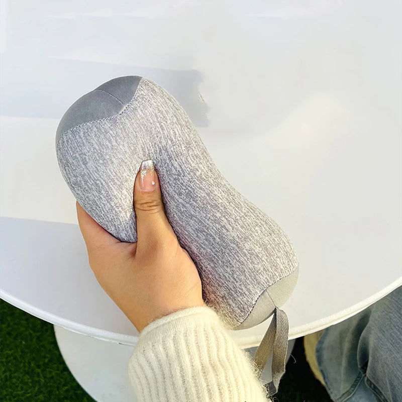 Mini Neck Pillow Portable U-shaped Pillow,