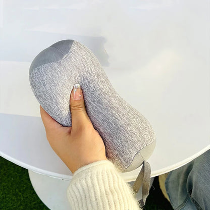 Mini Neck Pillow Portable U-shaped Pillow,