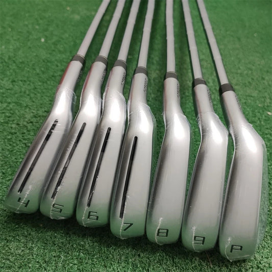 7PCS 2021 High Quality 790 Model Forged Golf Clubs Iron
