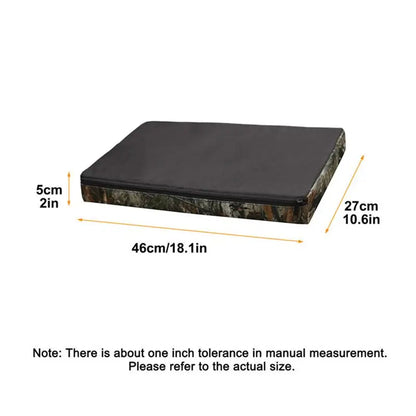 Tree Seat Cushion Pad Adjustable Tree Stand