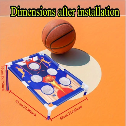 Sandbag Throwing Game, Portable Adult Toys for Boys and Girls