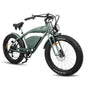 Electric Mountain Bike 48V 37MPH All-Terrain Fat Tire E-Bike,