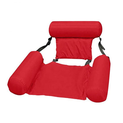 Inflatable Mattresses Water Swimming Hammock Lounge Chairs