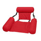 Inflatable Mattresses Water Swimming Hammock Lounge Chairs